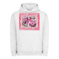 Pigment Lunar Rock survivor cancer awareness Urban Hoodie - CowGirlArtShop