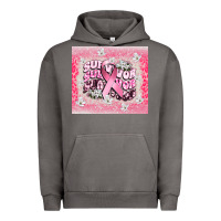 Pigment Tornado survivor cancer awareness Urban Hoodie - CowGirlArtShop