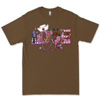 Cacao valentine's day nurse love Premium Tee - RanaPortraitStore