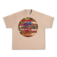 Burro all american girl Urban Heavy Tee - Artiststas