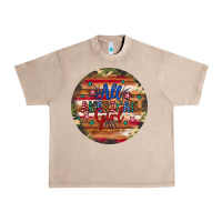 French Oak all american girl Urban Heavy Tee - Artiststas