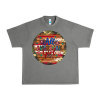 Tornado all american girl Urban Heavy Tee - Artiststas