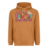 Meerkat i'm reading fuck off respectfully Heavyweight Hoodie - Artiststas