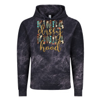 Cloud Black kinda classy kinda hood Vintage Hoodie - JahusDesignShop