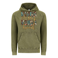 Vintage Olive kinda classy kinda hood Vintage Hoodie - JahusDesignShop