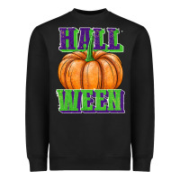 Black hall o ween Heavyweight Sweatshirt - JahusDesignShop