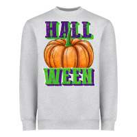 Heather Grey hall o ween Heavyweight Sweatshirt - JahusDesignShop
