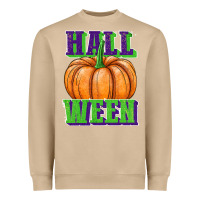 Mushroom hall o ween Heavyweight Sweatshirt - JahusDesignShop