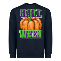 Hall O Ween Heavyweight Sweatshirt | Teevron