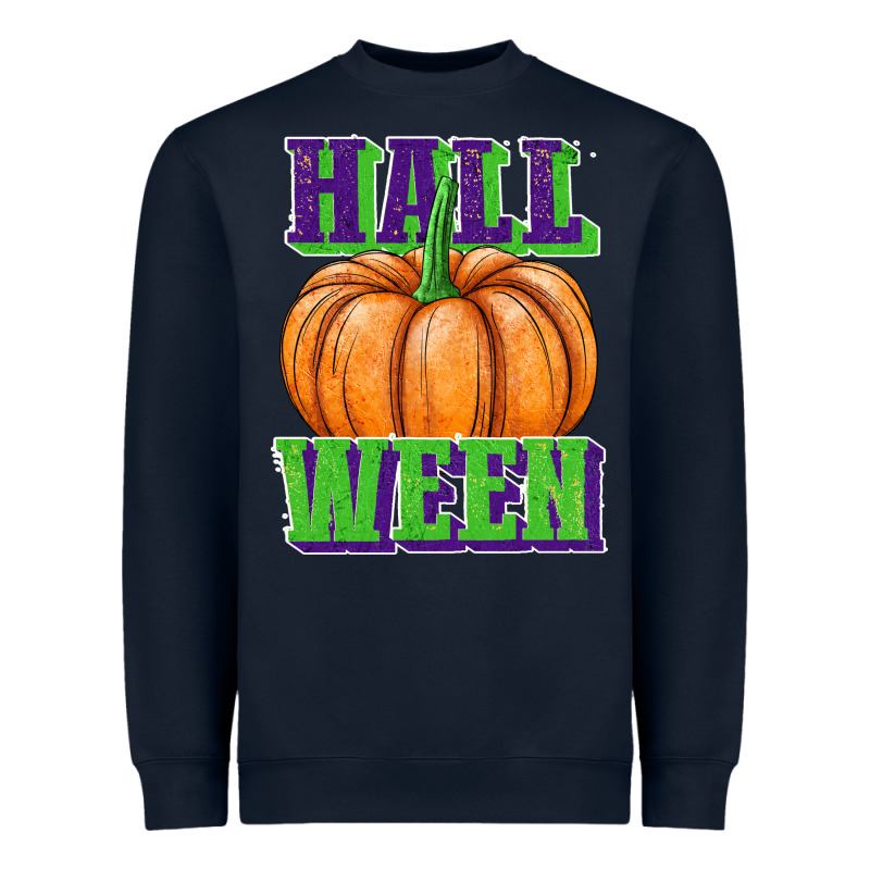 Hall O Ween Heavyweight Sweatshirt by JahusDesignShop | Teevron