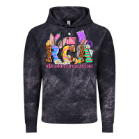 Cloud Black easter  rca resident care assistant Vintage Hoodie - AdoDesignShop