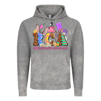 Cloud Rock easter  rca resident care assistant Vintage Hoodie - AdoDesignShop
