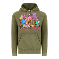 Vintage Olive easter  rca resident care assistant Vintage Hoodie - AdoDesignShop