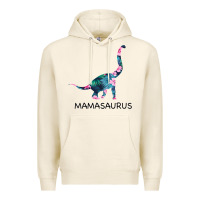 Tofu Mamasaurus Dinosaur Premium Hoodie - Bettercallsaul