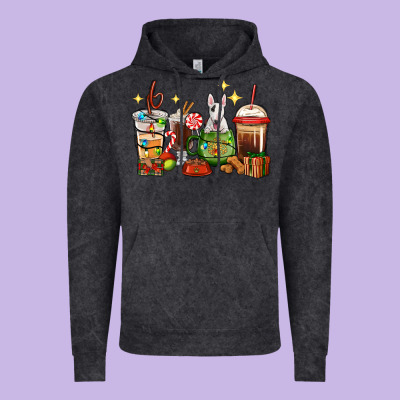 Christmas Coffee Cups With Bull Terrier Vintage Hoodie Designed By Ranaportraitstore
