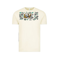 Vintage Arctic for the love of the game soccer Vintage Tee - Jasminsmagicworld