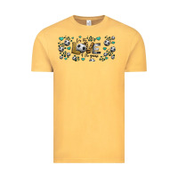 Vintage Mustard for the love of the game soccer Vintage Tee - Jasminsmagicworld