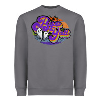 Storm boo y'all Heavyweight Sweatshirt - JahusDesignShop