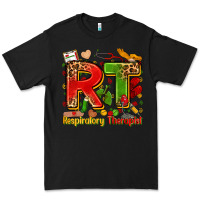 Black respiratory therapist juneteenth Premium Tee - Zillion Design Studio