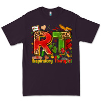 Plum respiratory therapist juneteenth Premium Tee - Zillion Design Studio