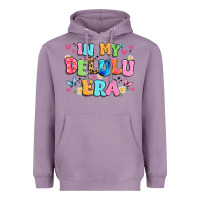Lavender in my delulu era Heavyweight Hoodie - Artiststas