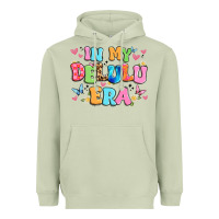 Matcha in my delulu era Heavyweight Hoodie - Artiststas