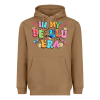 Toasted Coconut in my delulu era Heavyweight Hoodie - Artiststas