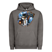 Pigment Tornado hello winter Urban Hoodie - CowGirlArtShop