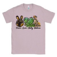 Lilac Peace Love Baby Baboon Classic Tee - LillyAllenDesigns