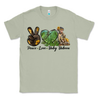 Matcha Peace Love Baby Baboon Classic Tee - LillyAllenDesigns