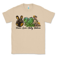 Mushroom Peace Love Baby Baboon Classic Tee - LillyAllenDesigns
