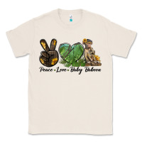 Natural Peace Love Baby Baboon Classic Tee - LillyAllenDesigns