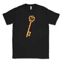 Black love key Classic Tee - AdoDesignShop