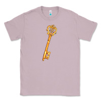 Lilac love key Classic Tee - AdoDesignShop