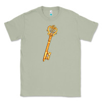 Matcha love key Classic Tee - AdoDesignShop