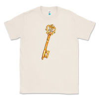 Natural love key Classic Tee - AdoDesignShop