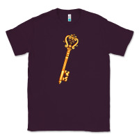 Plum love key Classic Tee - AdoDesignShop