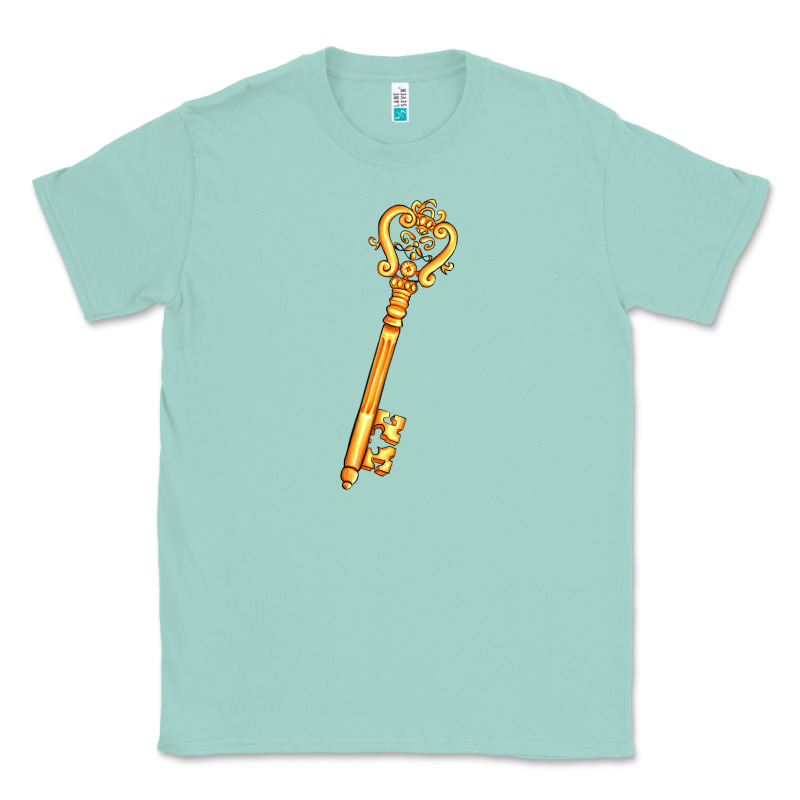 Love Key Classic Tee by AdoDesignShop | Teevron