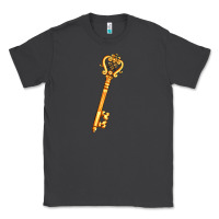 Smoke love key Classic Tee - AdoDesignShop