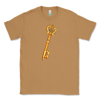 Toasted Coconut love key Classic Tee - AdoDesignShop