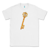 White love key Classic Tee - AdoDesignShop