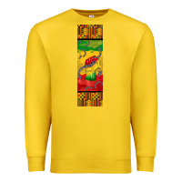 Lemon juneteenth pen wrap Premium Sweatshirt - BarkalooDesign