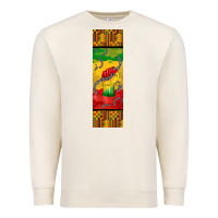 Sandshell juneteenth pen wrap Premium Sweatshirt - BarkalooDesign