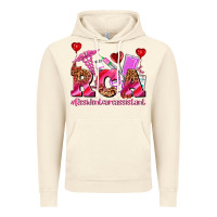 Vintage Artic valentines day rca resident care assistant Vintage Hoodie - AdoDesignShop