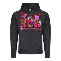 Vintage Black valentines day rca resident care assistant Vintage Hoodie - AdoDesignShop