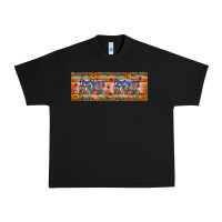 Black american babe Urban Heavy Tee - Artiststas