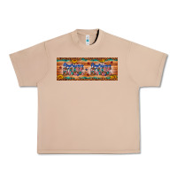 Burro american babe Urban Heavy Tee - Artiststas
