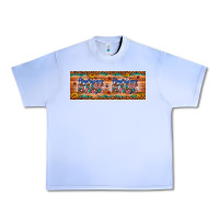 Grape Ice american babe Urban Heavy Tee - Artiststas
