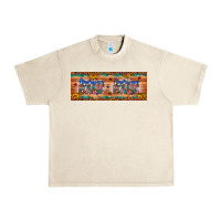 Sandshell american babe Urban Heavy Tee - Artiststas