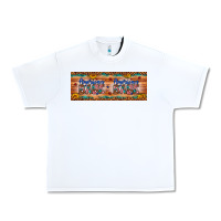 White american babe Urban Heavy Tee - Artiststas